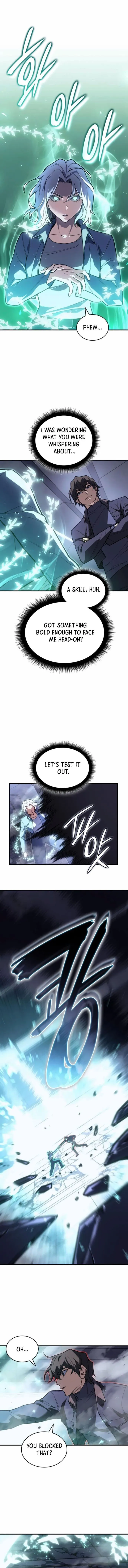 Regressing with the King’s Power chapter 85 page 10