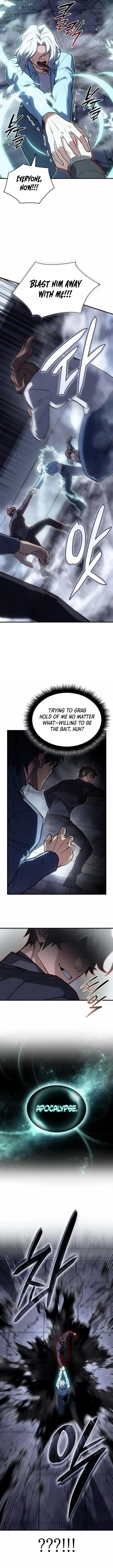 Regressing with the King’s Power chapter 85 page 11