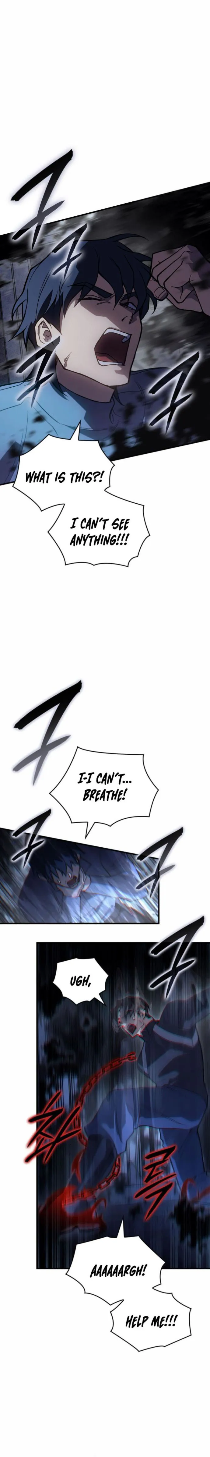 Regressing with the King’s Power chapter 85 page 12
