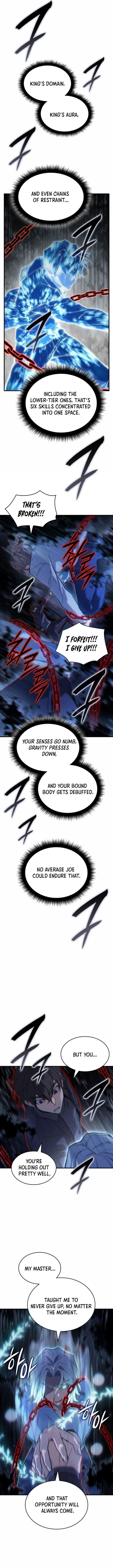 Regressing with the King’s Power chapter 85 page 13