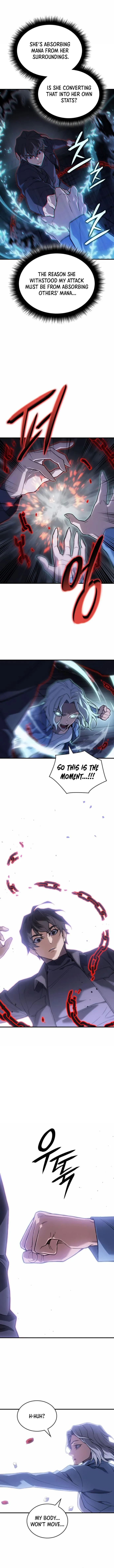 Regressing with the King’s Power chapter 85 page 14