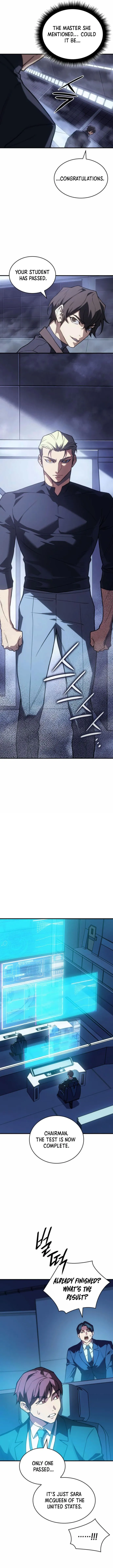 Regressing with the King’s Power chapter 85 page 16