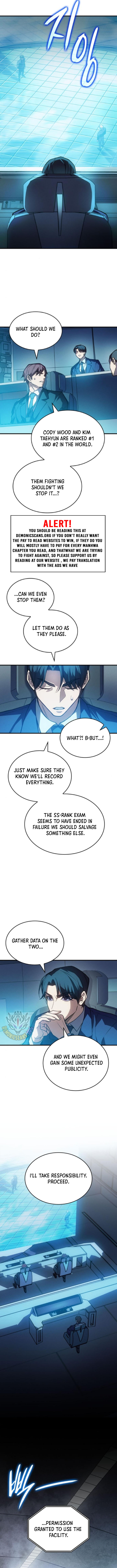 Regressing with the King’s Power chapter 86 page 3