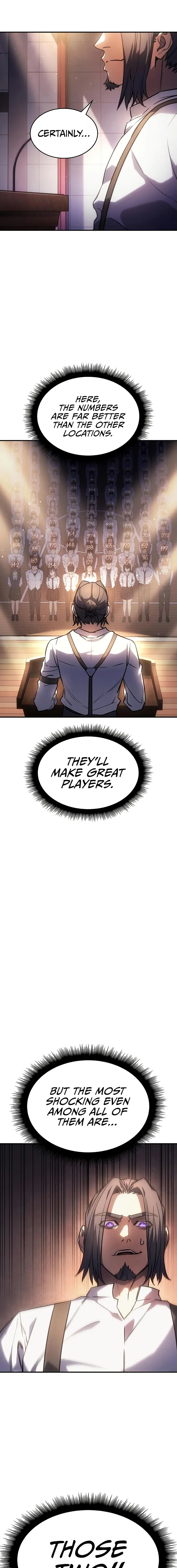Regressing with the King’s Power chapter 9 page 5