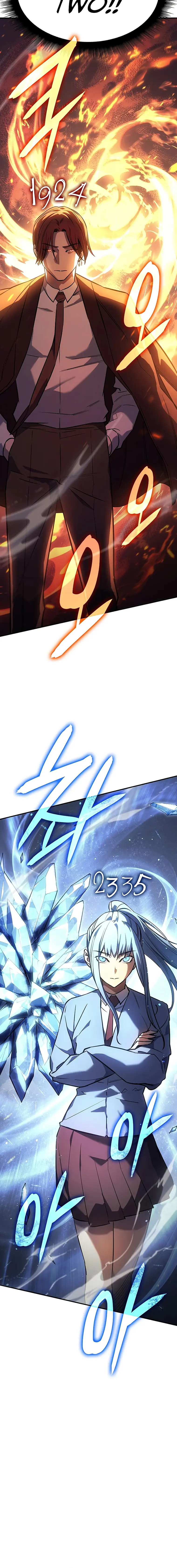 Regressing with the King’s Power chapter 9 page 6