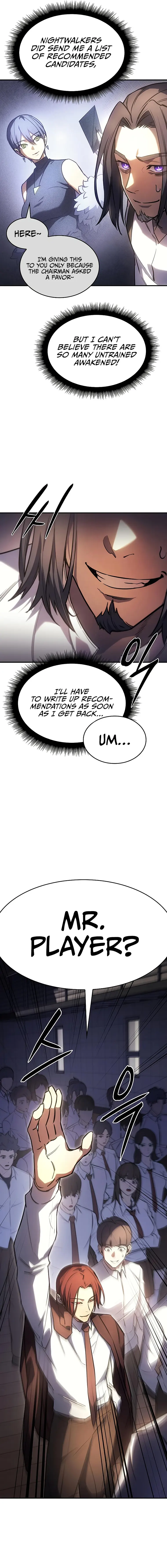 Regressing with the King’s Power chapter 9 page 7