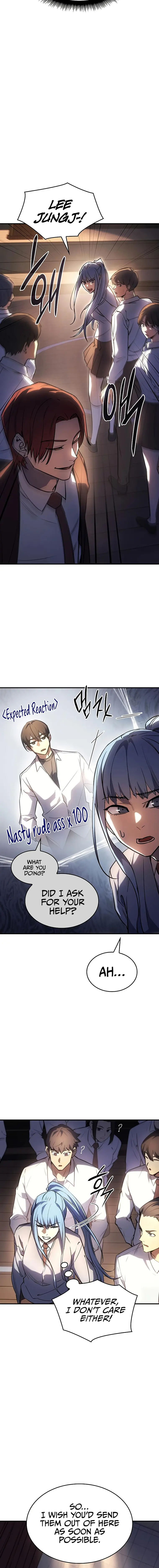Regressing with the King’s Power chapter 9 page 12