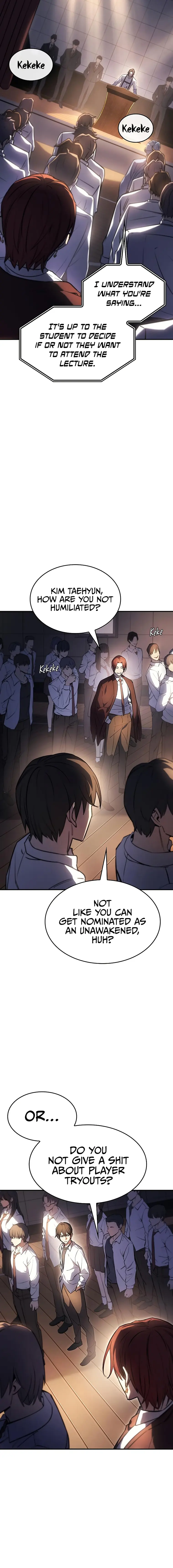Regressing with the King’s Power chapter 9 page 13