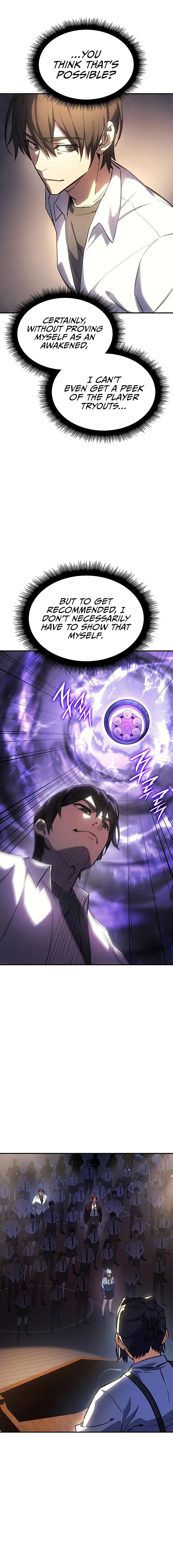 Regressing with the King’s Power chapter 9 page 14
