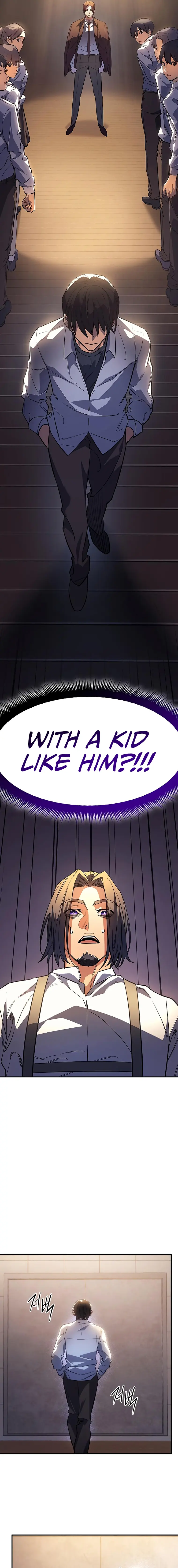 Regressing with the King’s Power chapter 9 page 19