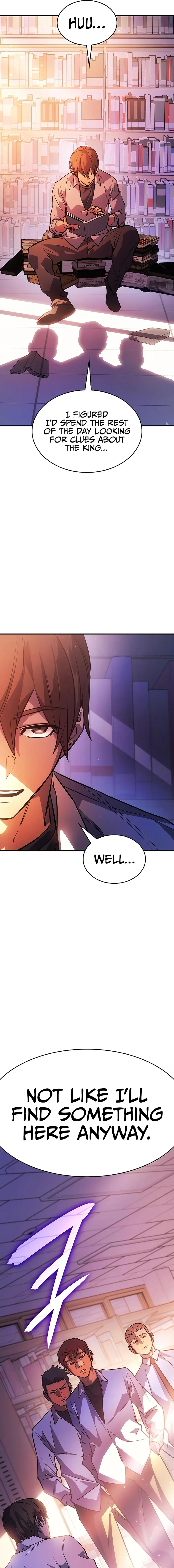 Regressing with the King’s Power chapter 9 page 23