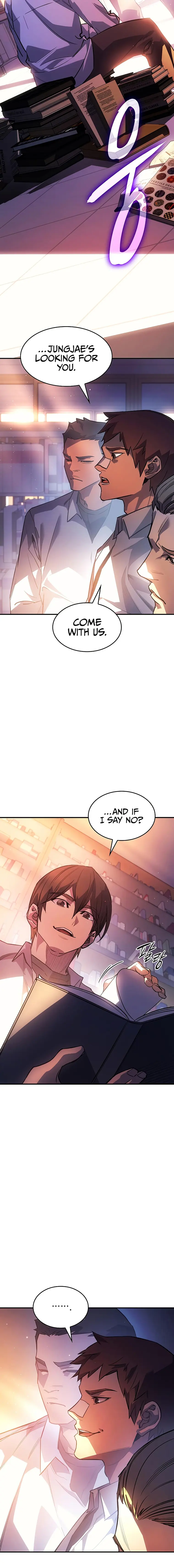 Regressing with the King’s Power chapter 9 page 24