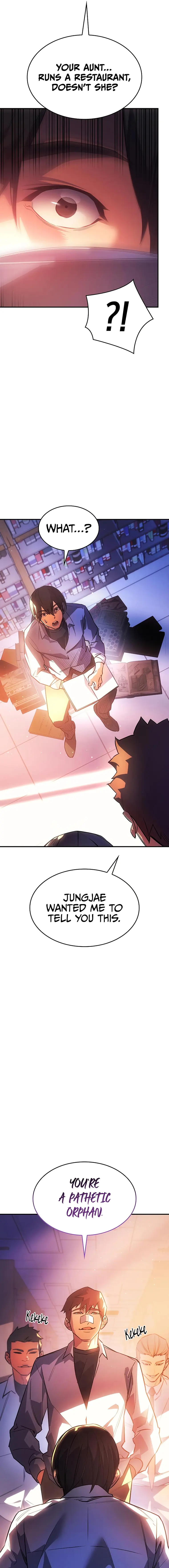 Regressing with the King’s Power chapter 9 page 25