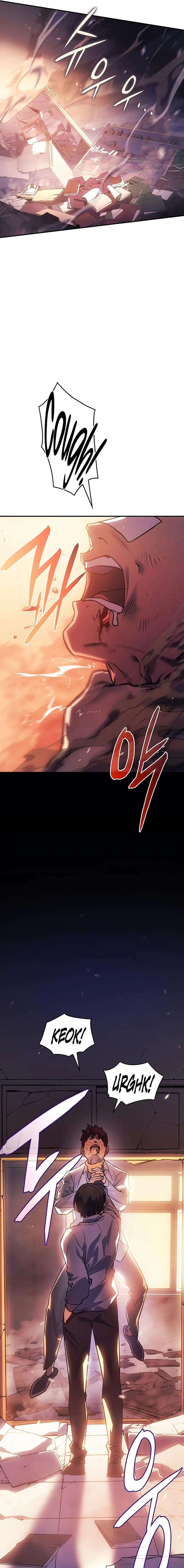 Regressing with the King’s Power chapter 9 page 27