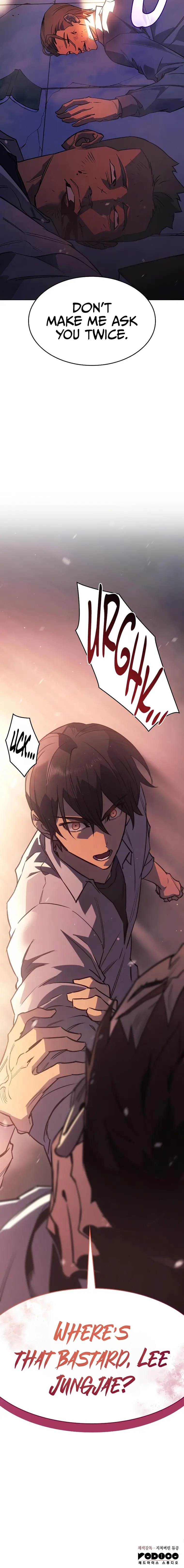 Regressing with the King’s Power chapter 9 page 28