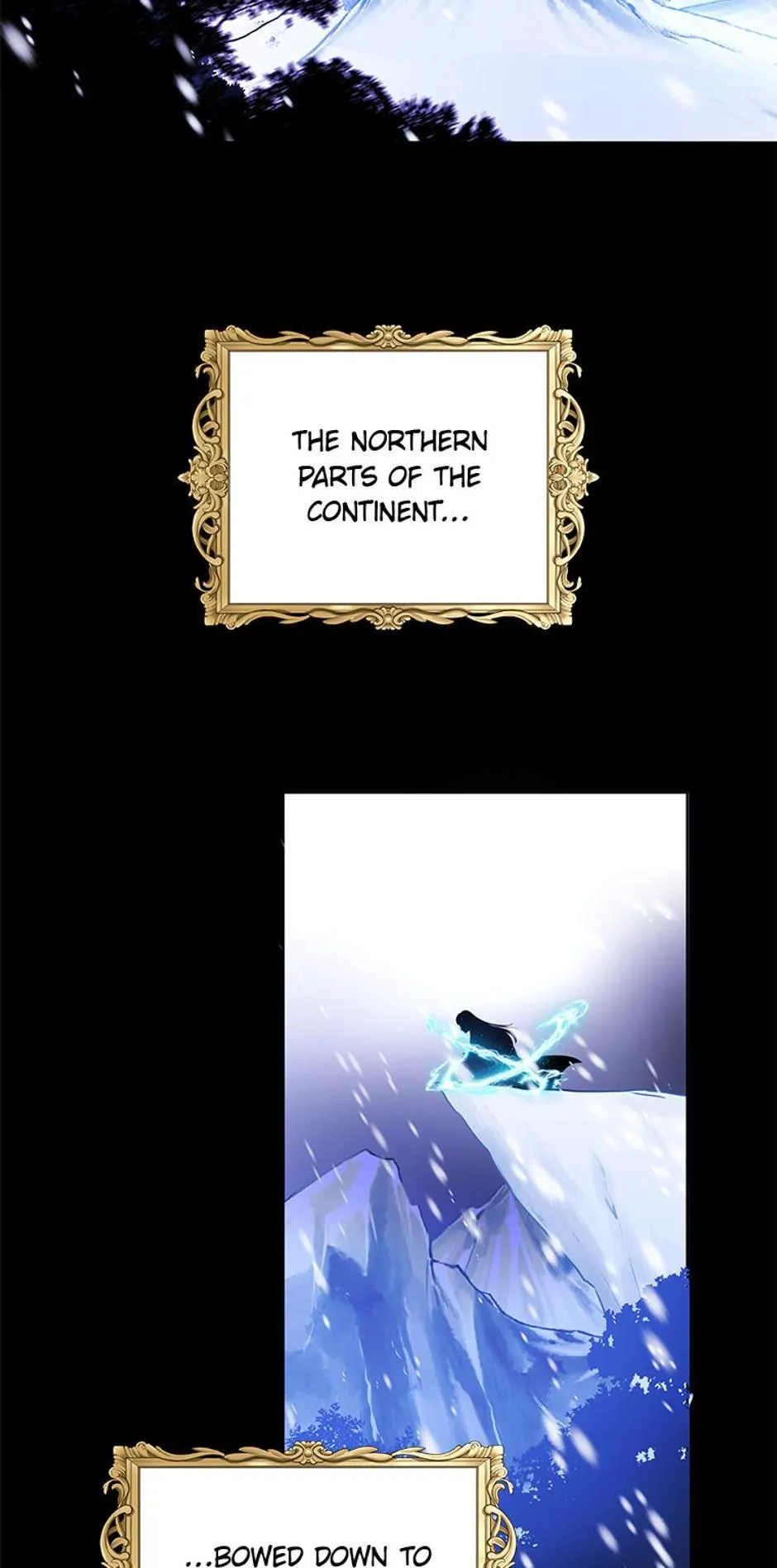 The Flower That Swallowed the Sun chapter 1 page 2