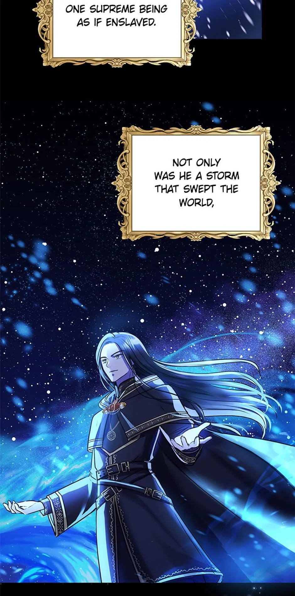 The Flower That Swallowed the Sun chapter 1 page 3