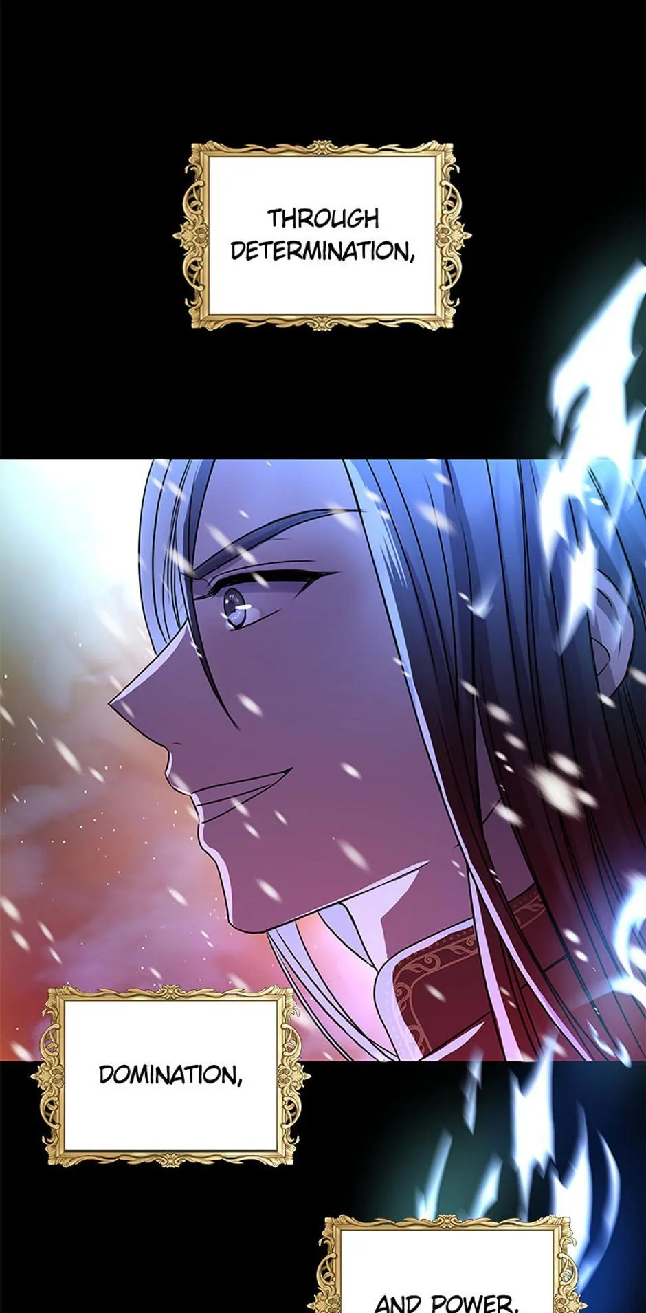 The Flower That Swallowed the Sun chapter 1 page 7