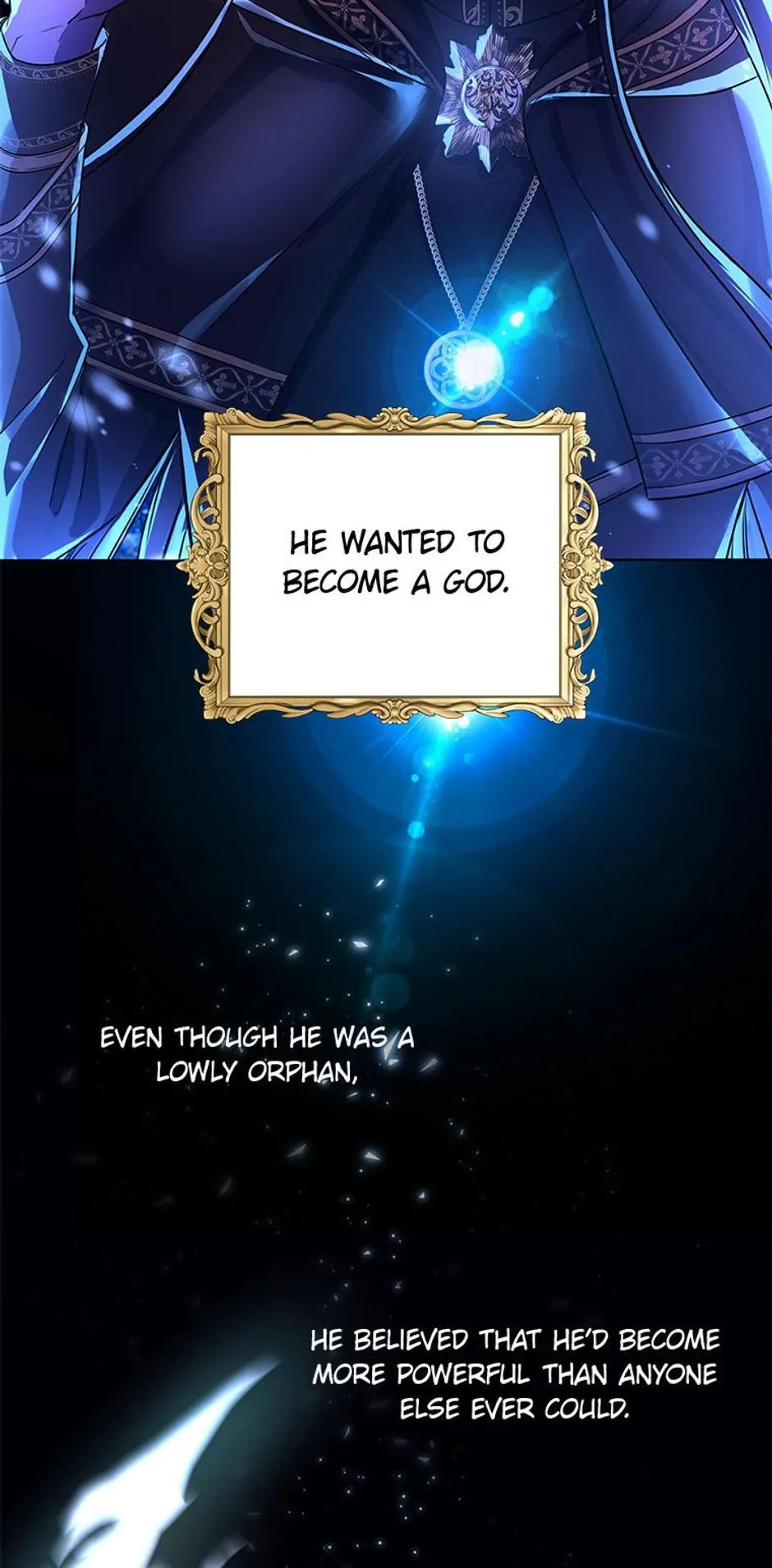 The Flower That Swallowed the Sun chapter 1 page 9