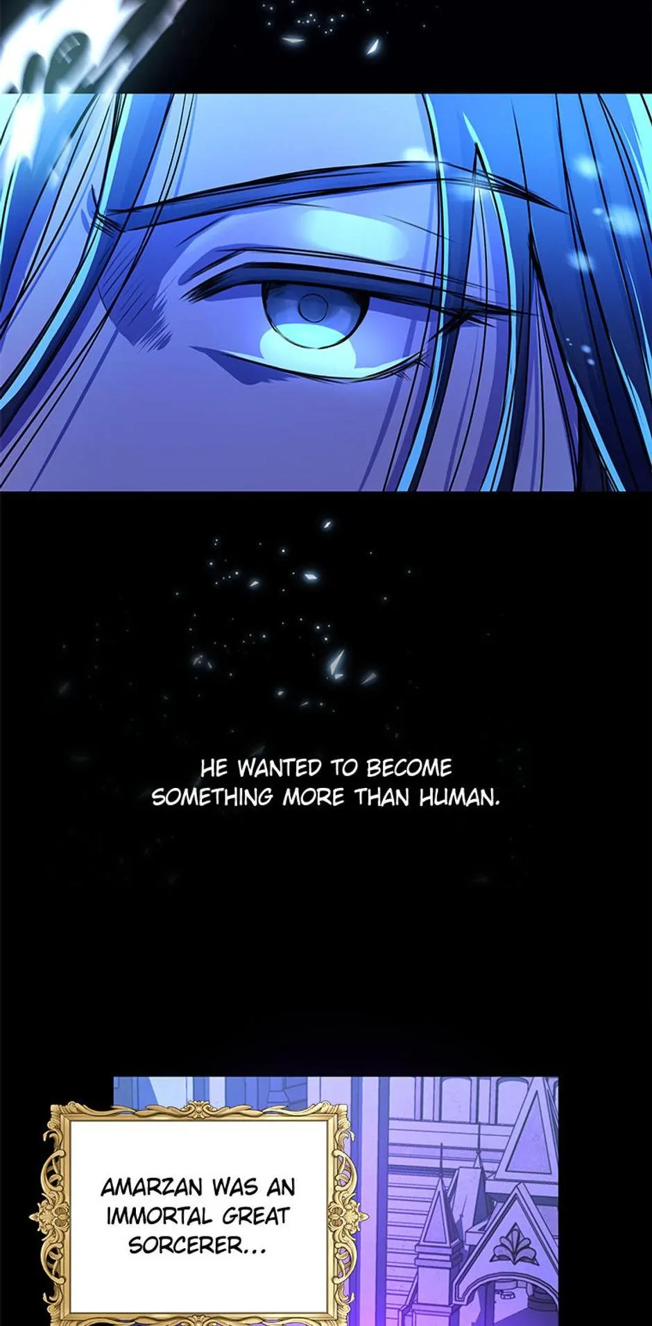The Flower That Swallowed the Sun chapter 1 page 10