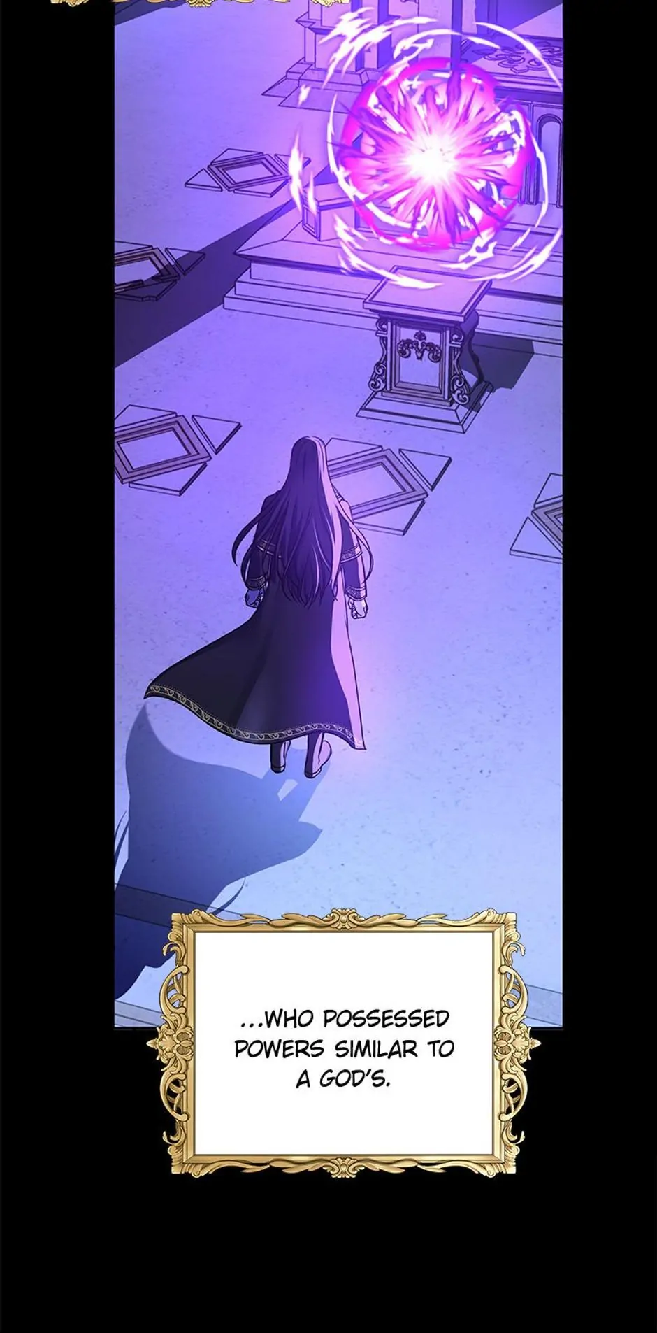 The Flower That Swallowed the Sun chapter 1 page 11