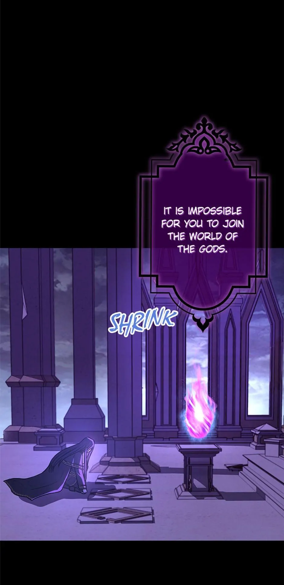 The Flower That Swallowed the Sun chapter 1 page 14