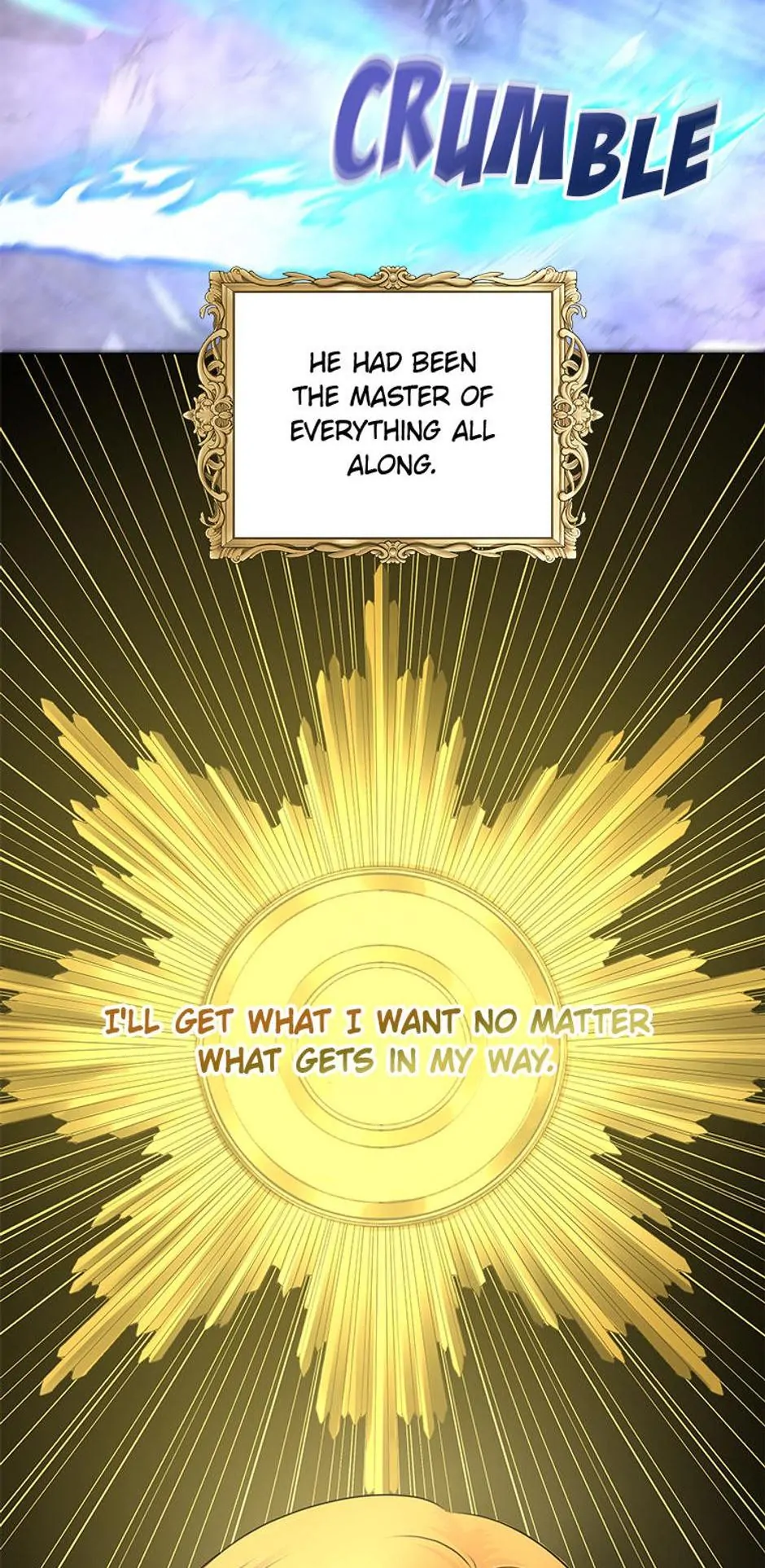 The Flower That Swallowed the Sun chapter 1 page 21