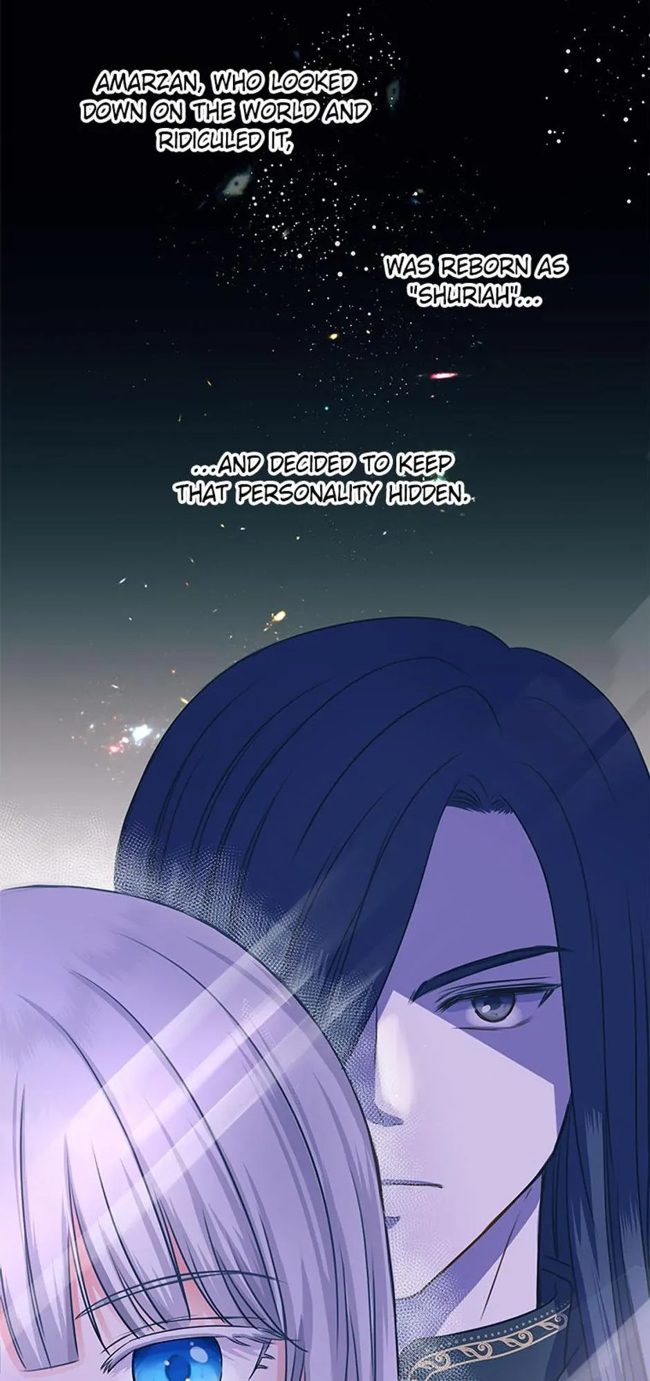 The Flower That Swallowed the Sun chapter 1 page 29