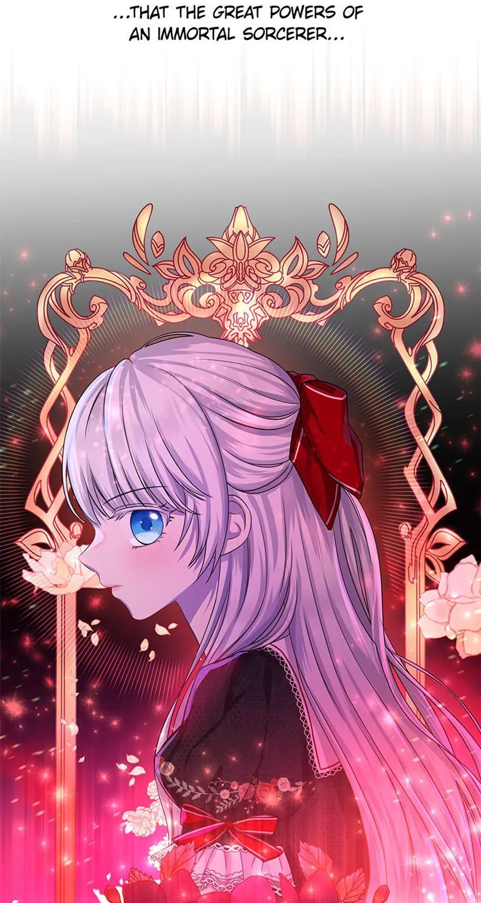 The Flower That Swallowed the Sun chapter 1 page 32