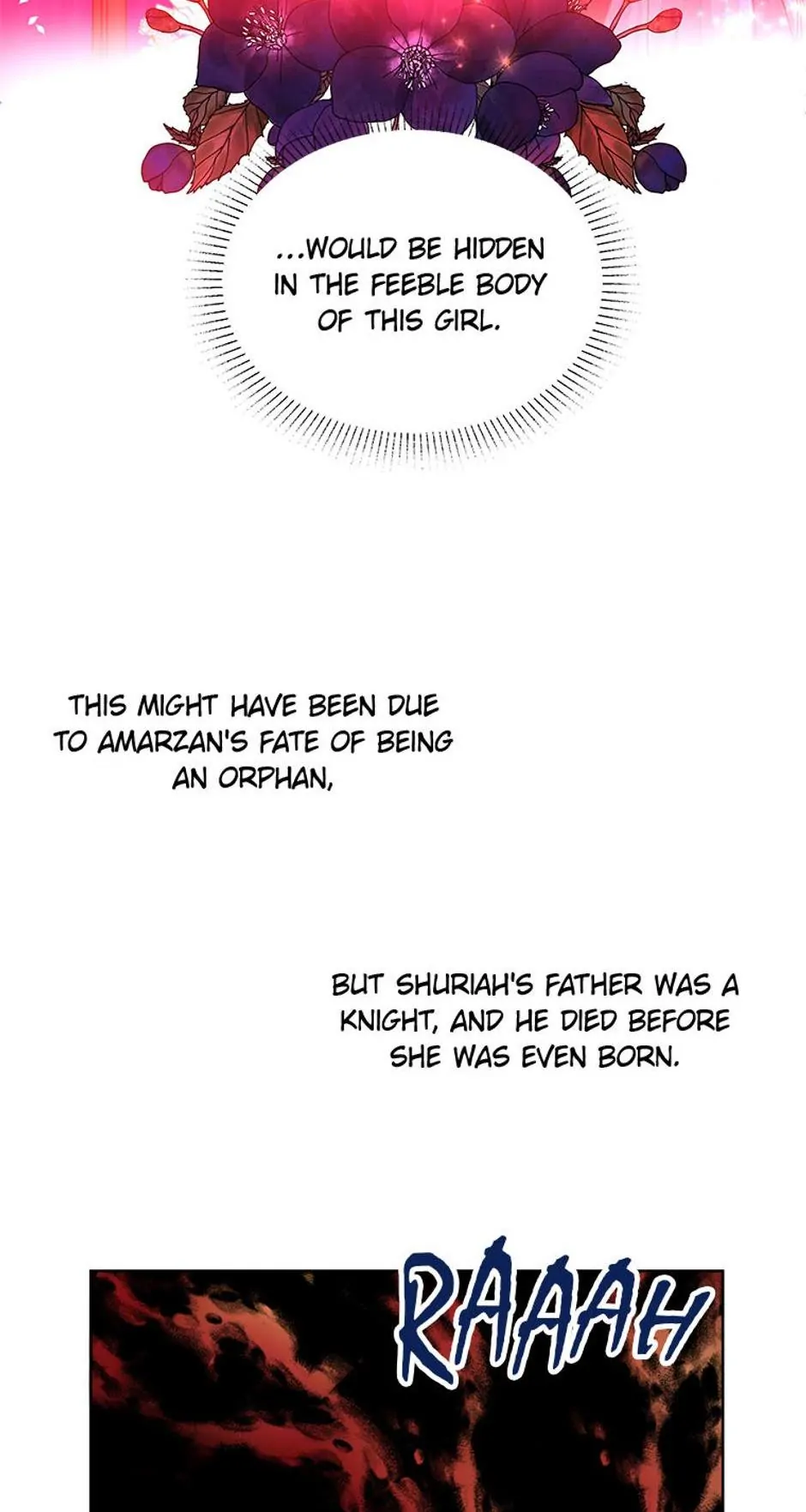 The Flower That Swallowed the Sun chapter 1 page 33