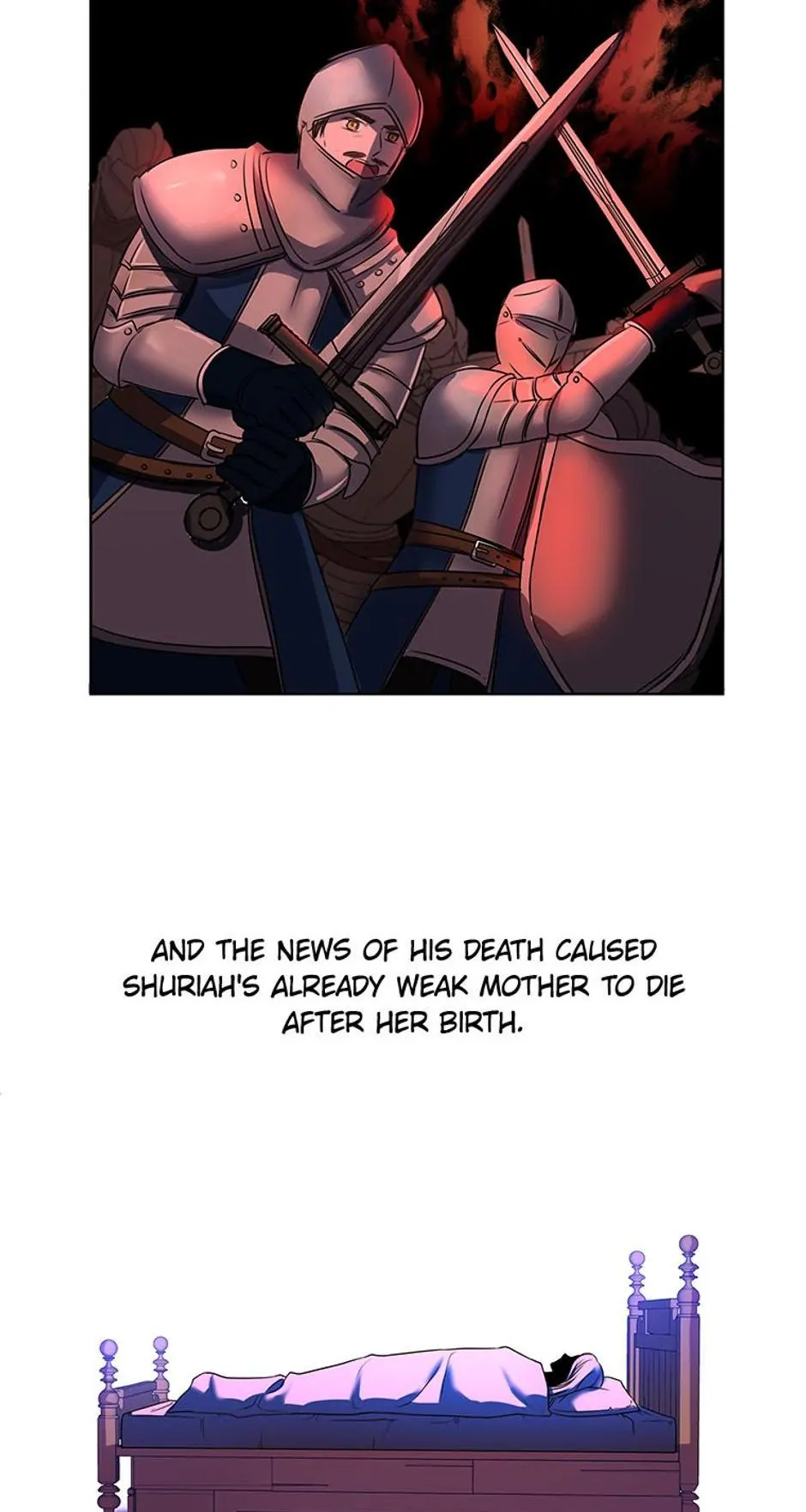 The Flower That Swallowed the Sun chapter 1 page 34