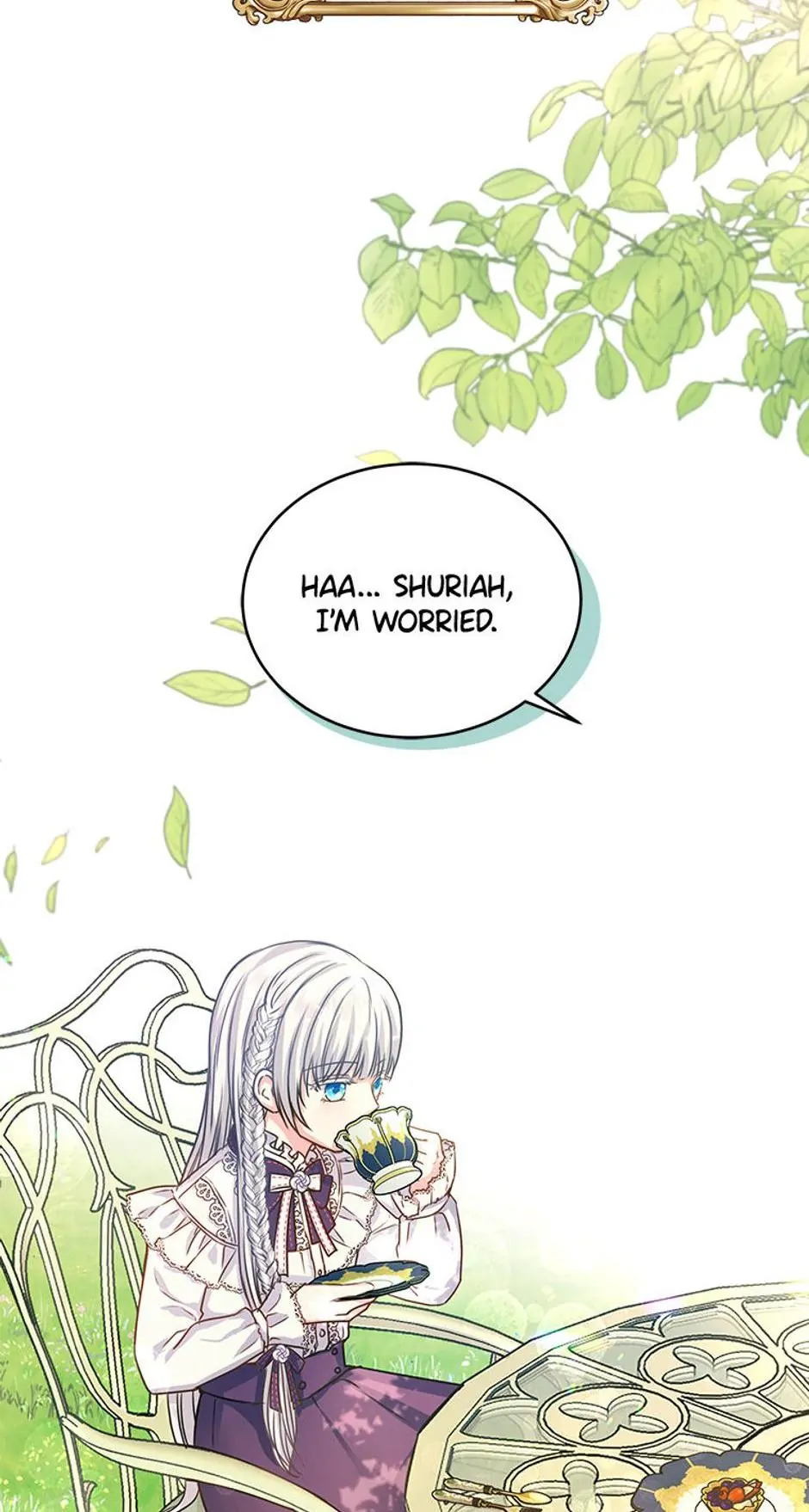The Flower That Swallowed the Sun chapter 1 page 41
