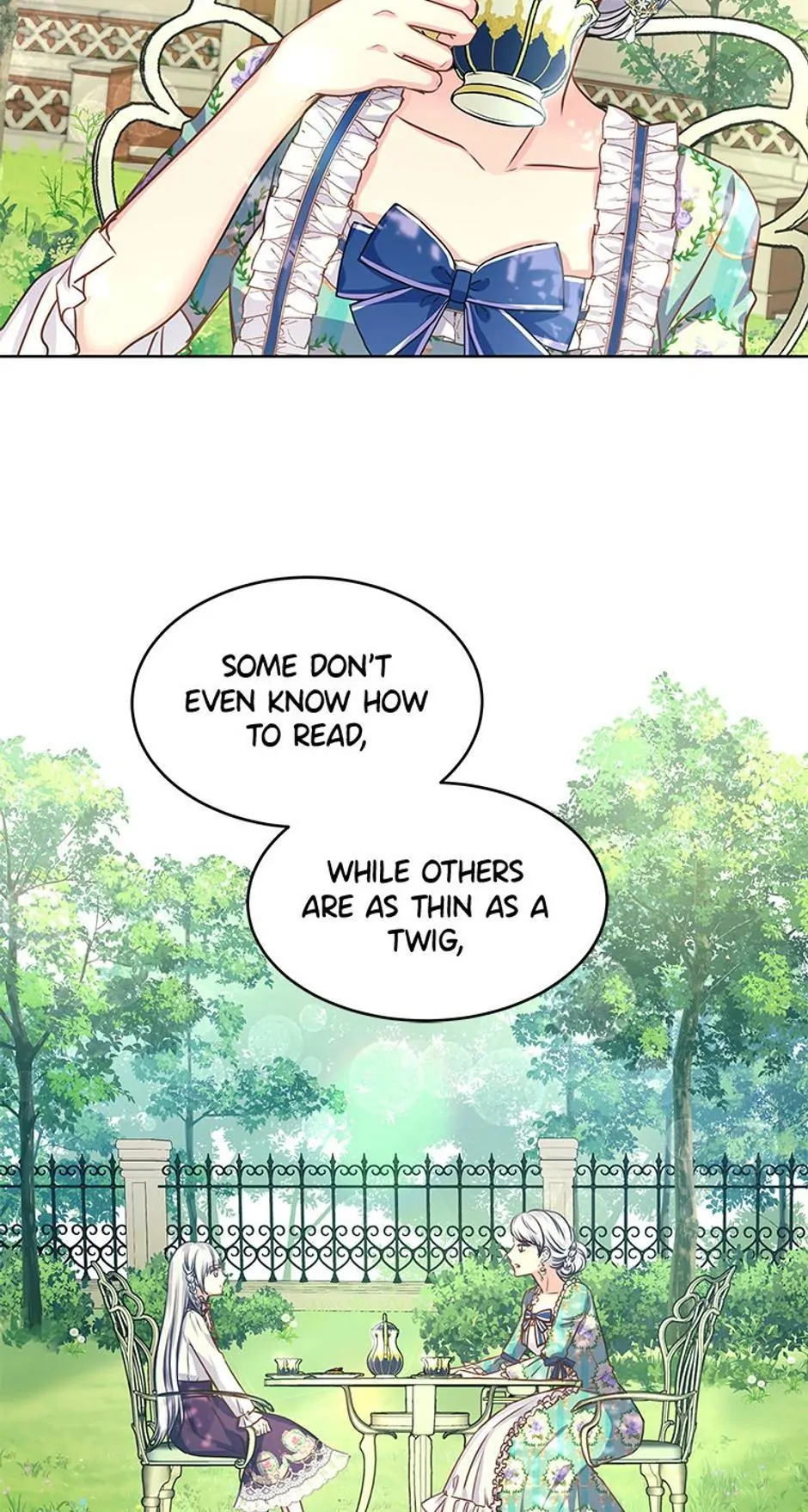 The Flower That Swallowed the Sun chapter 1 page 43