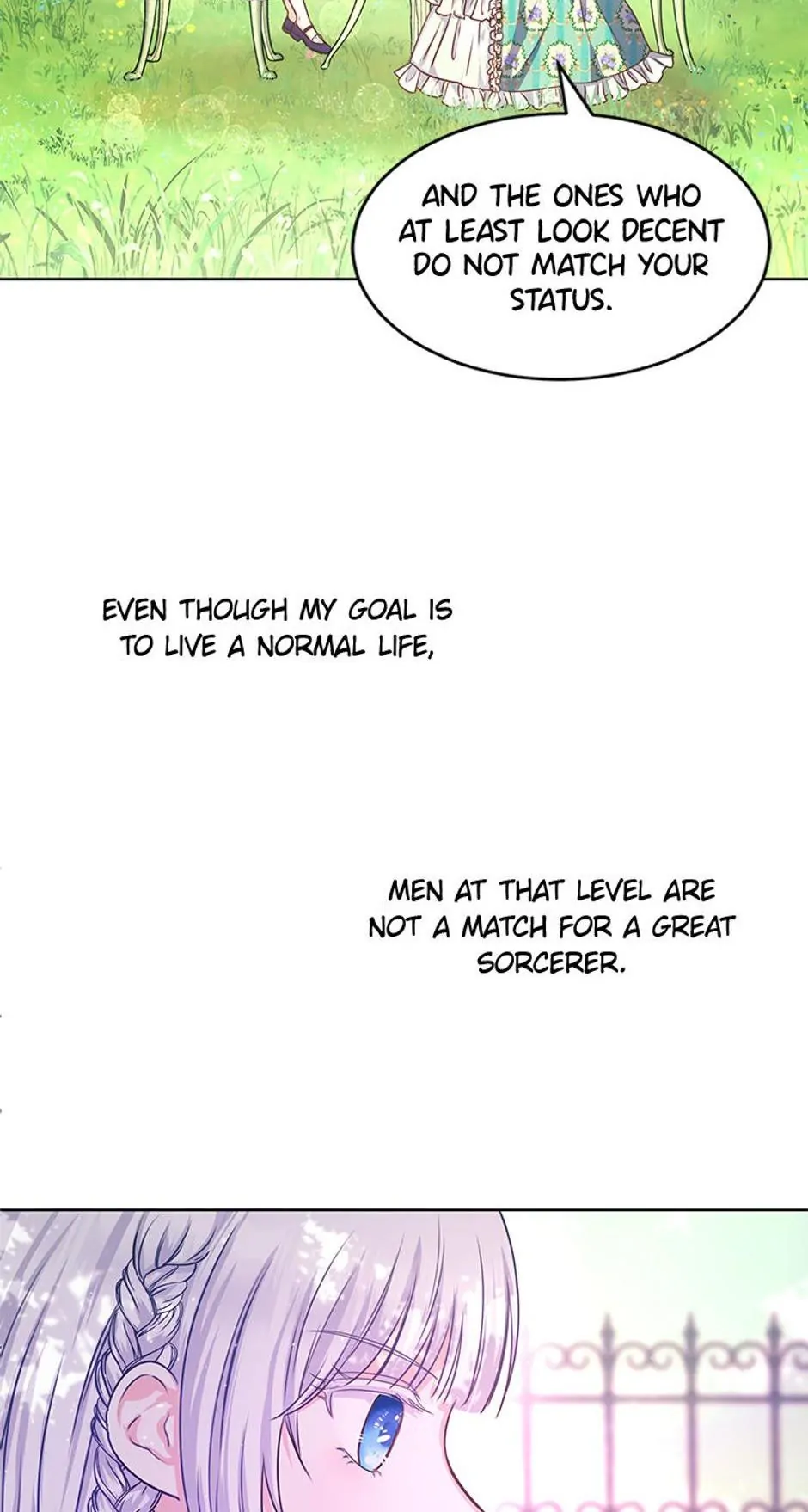 The Flower That Swallowed the Sun chapter 1 page 44