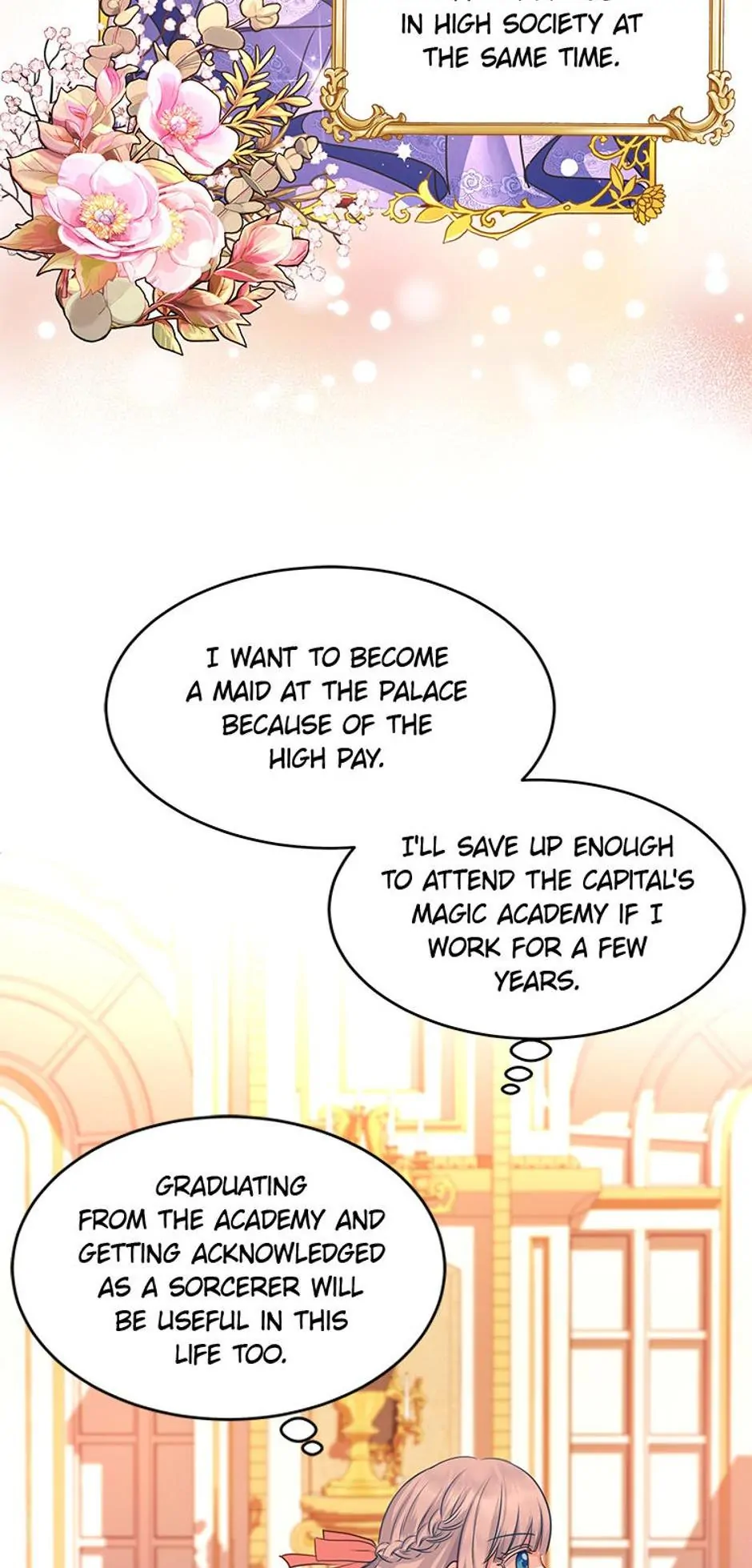 The Flower That Swallowed the Sun chapter 1 page 69