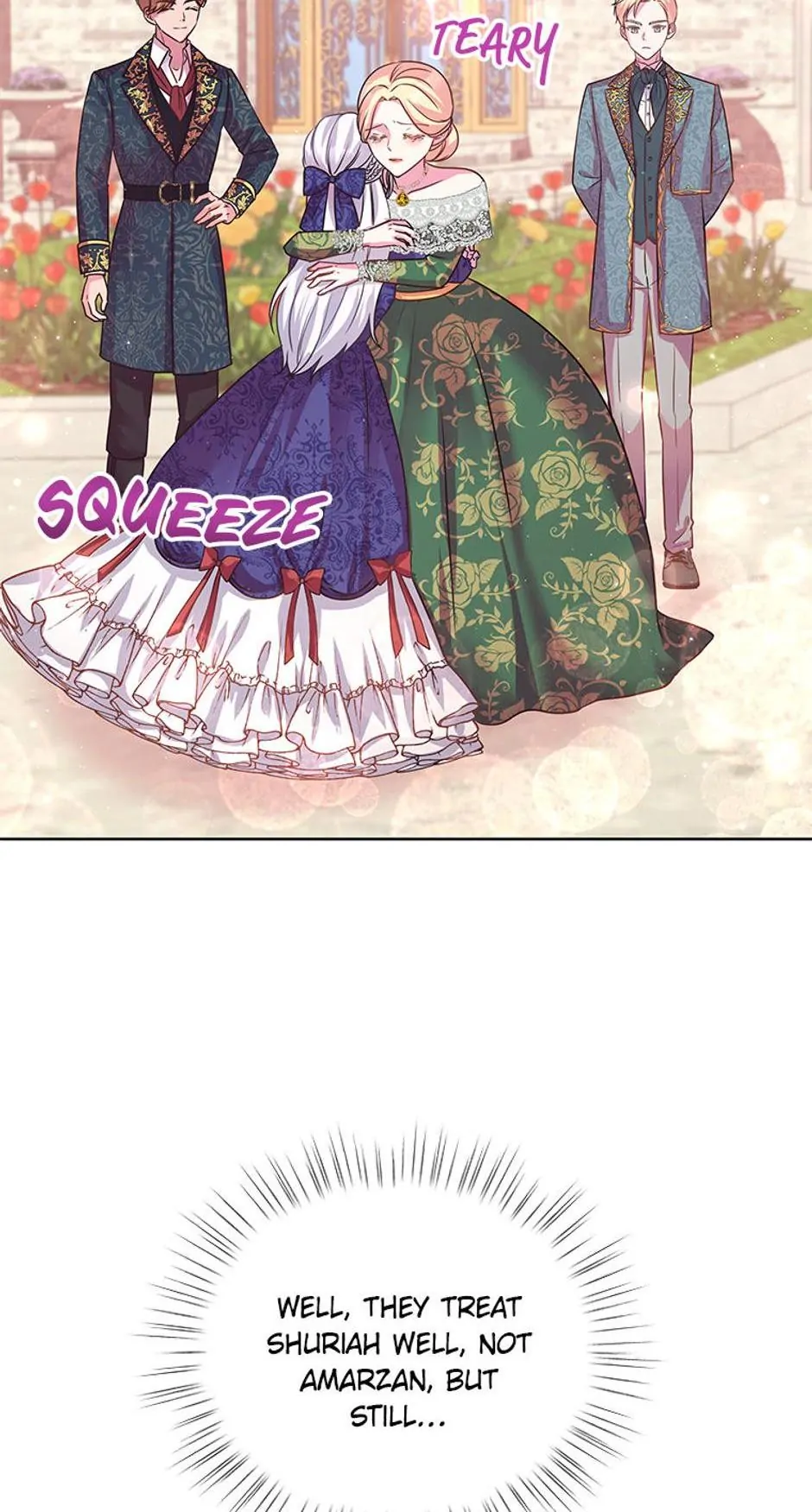 The Flower That Swallowed the Sun chapter 10 page 5