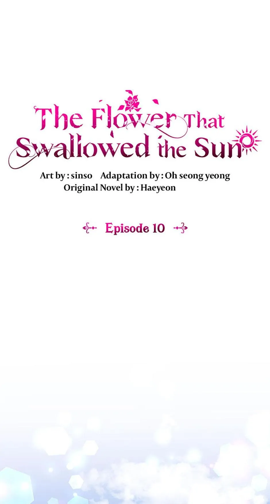 The Flower That Swallowed the Sun chapter 10 page 7