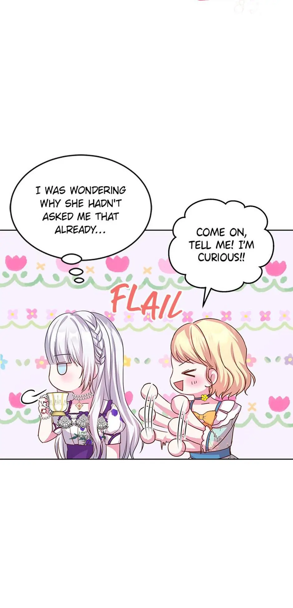 The Flower That Swallowed the Sun chapter 10 page 27