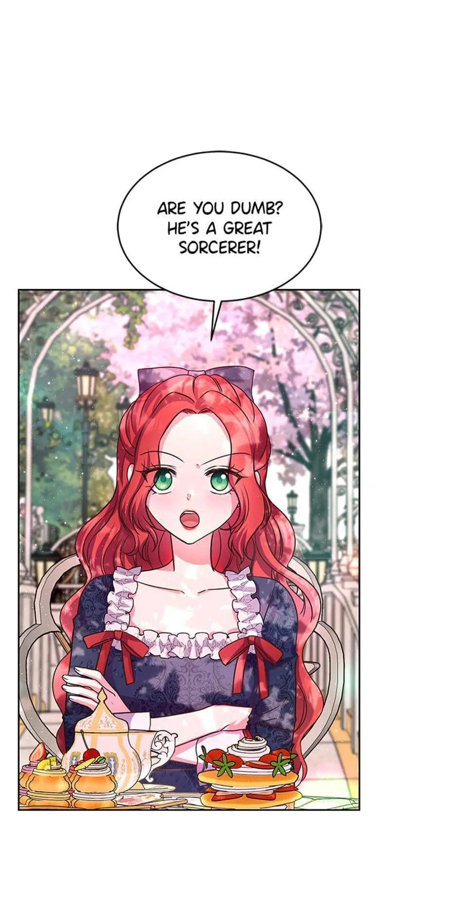 The Flower That Swallowed the Sun chapter 10 page 46