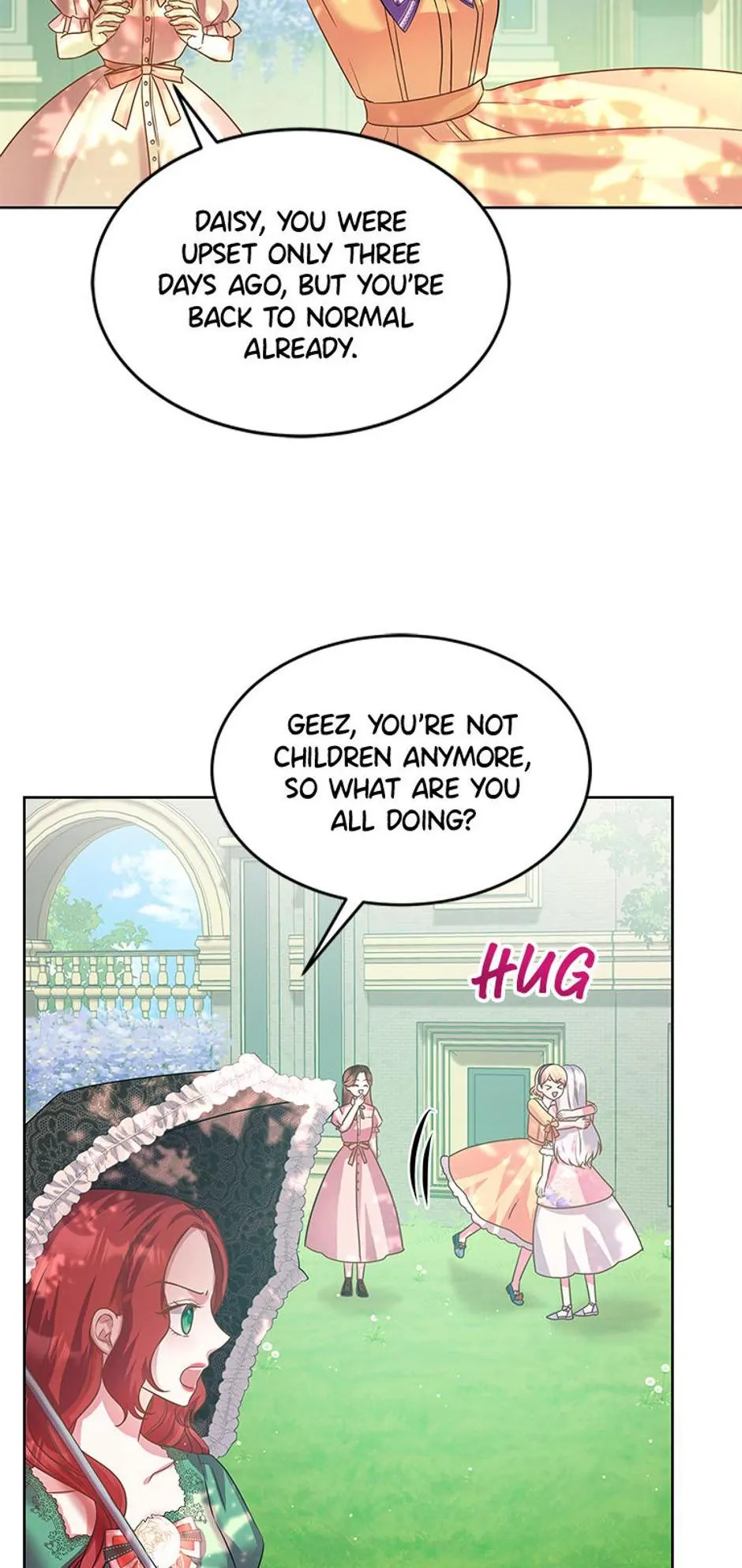 The Flower That Swallowed the Sun chapter 11 page 6