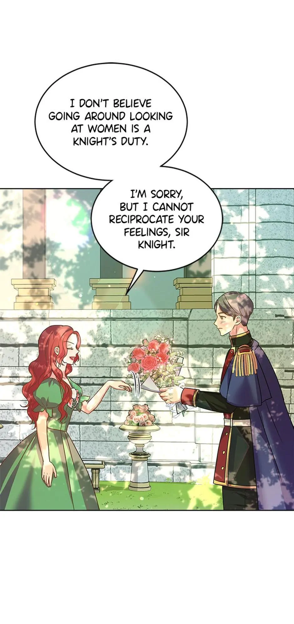 The Flower That Swallowed the Sun chapter 11 page 18