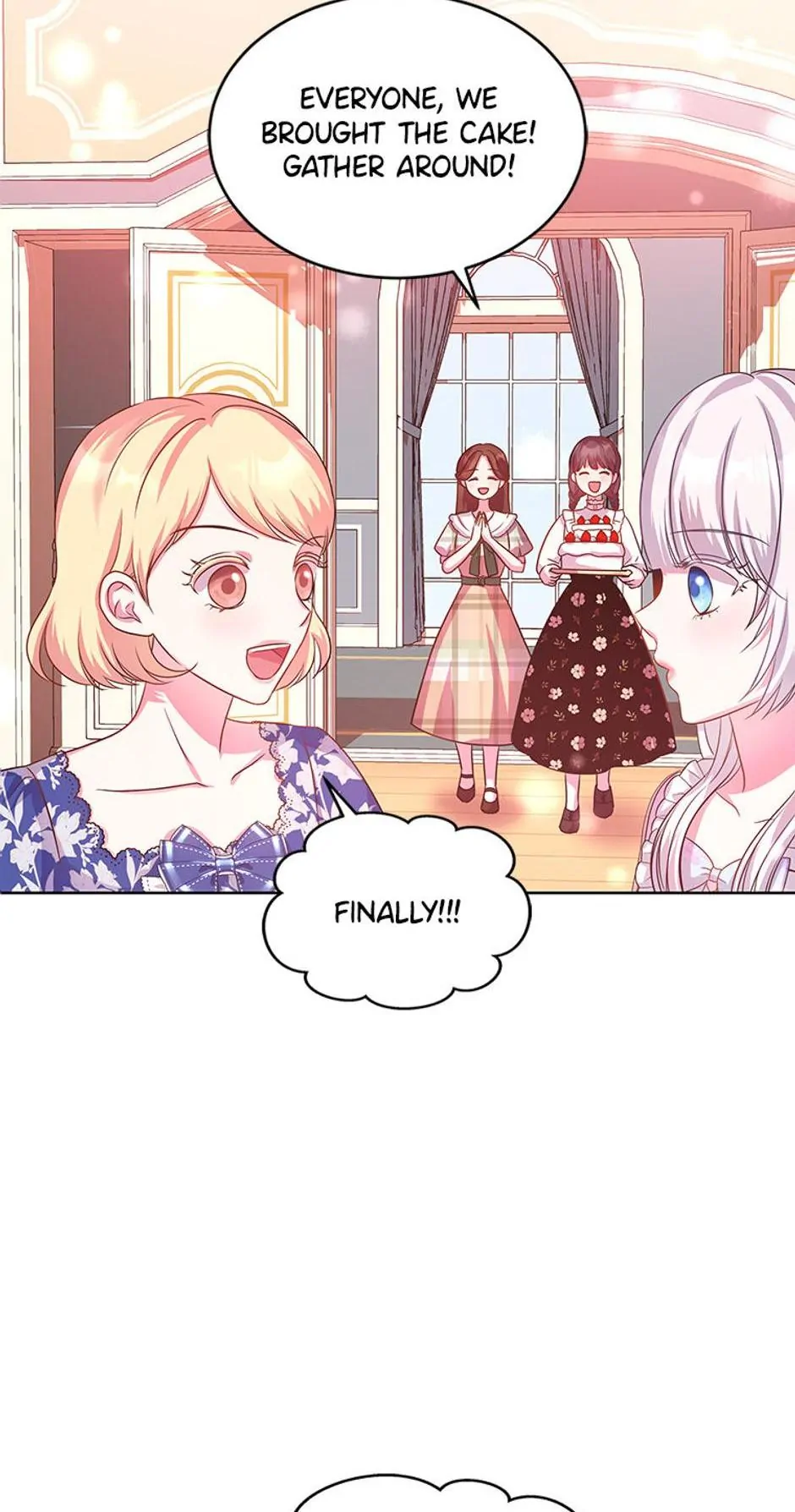 The Flower That Swallowed the Sun chapter 11 page 33