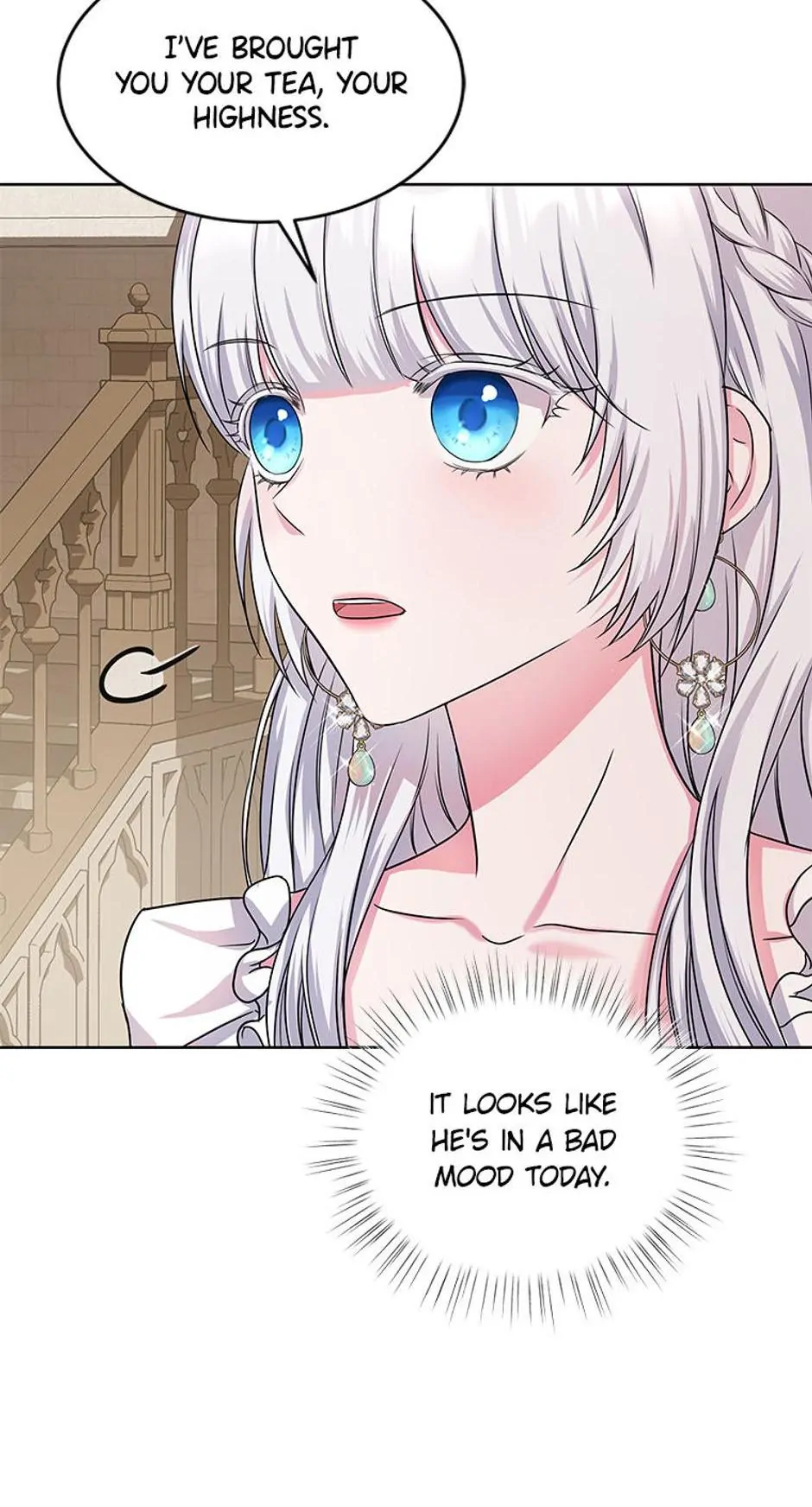 The Flower That Swallowed the Sun chapter 12 page 32