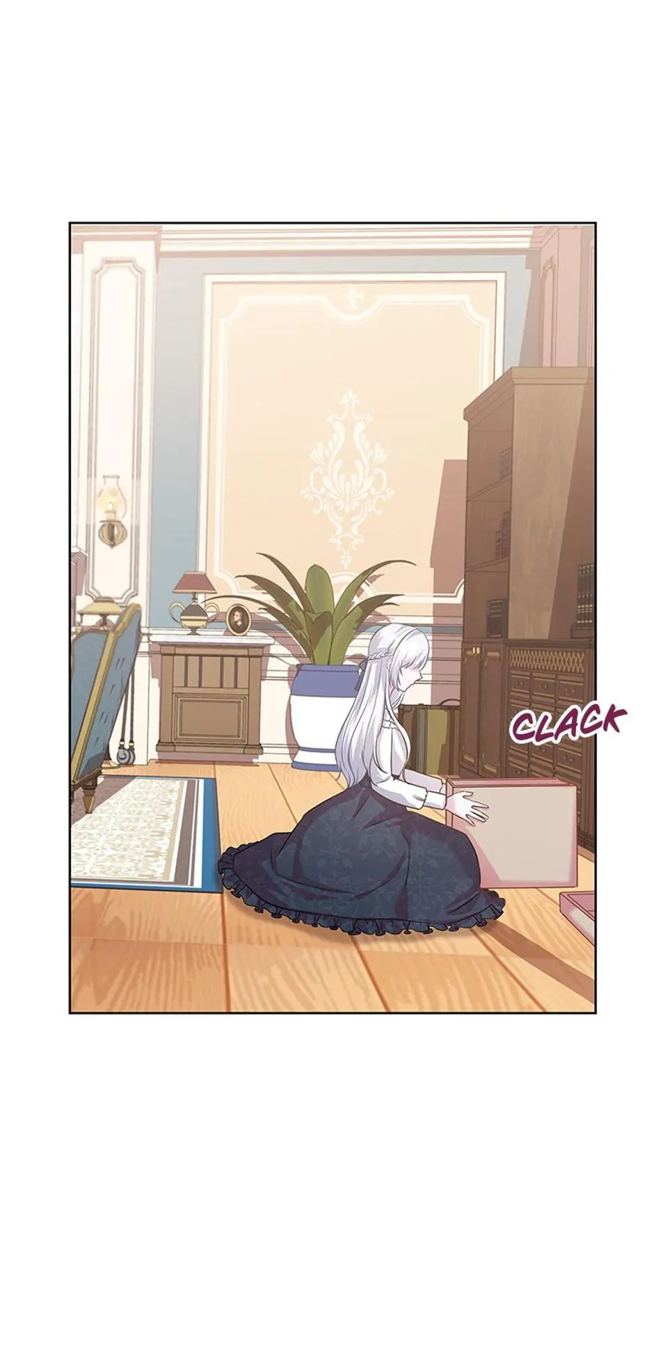 The Flower That Swallowed the Sun chapter 12 page 45
