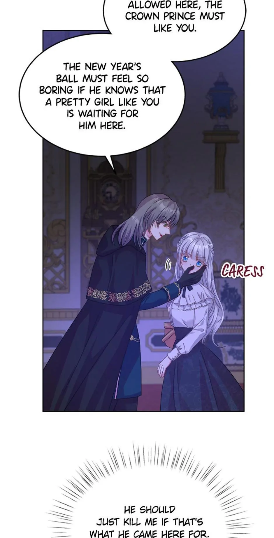 The Flower That Swallowed the Sun chapter 13 page 3
