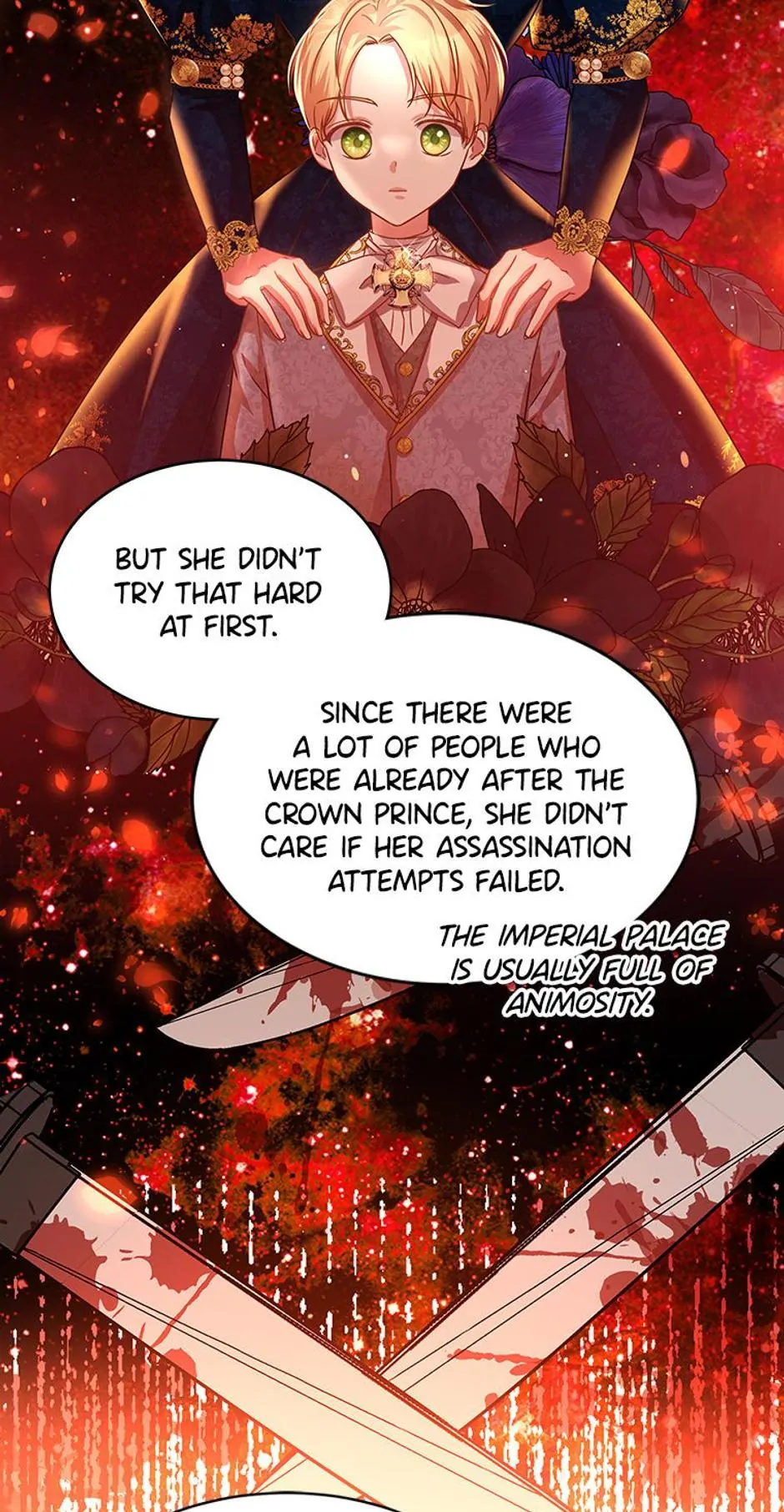 The Flower That Swallowed the Sun chapter 13 page 17