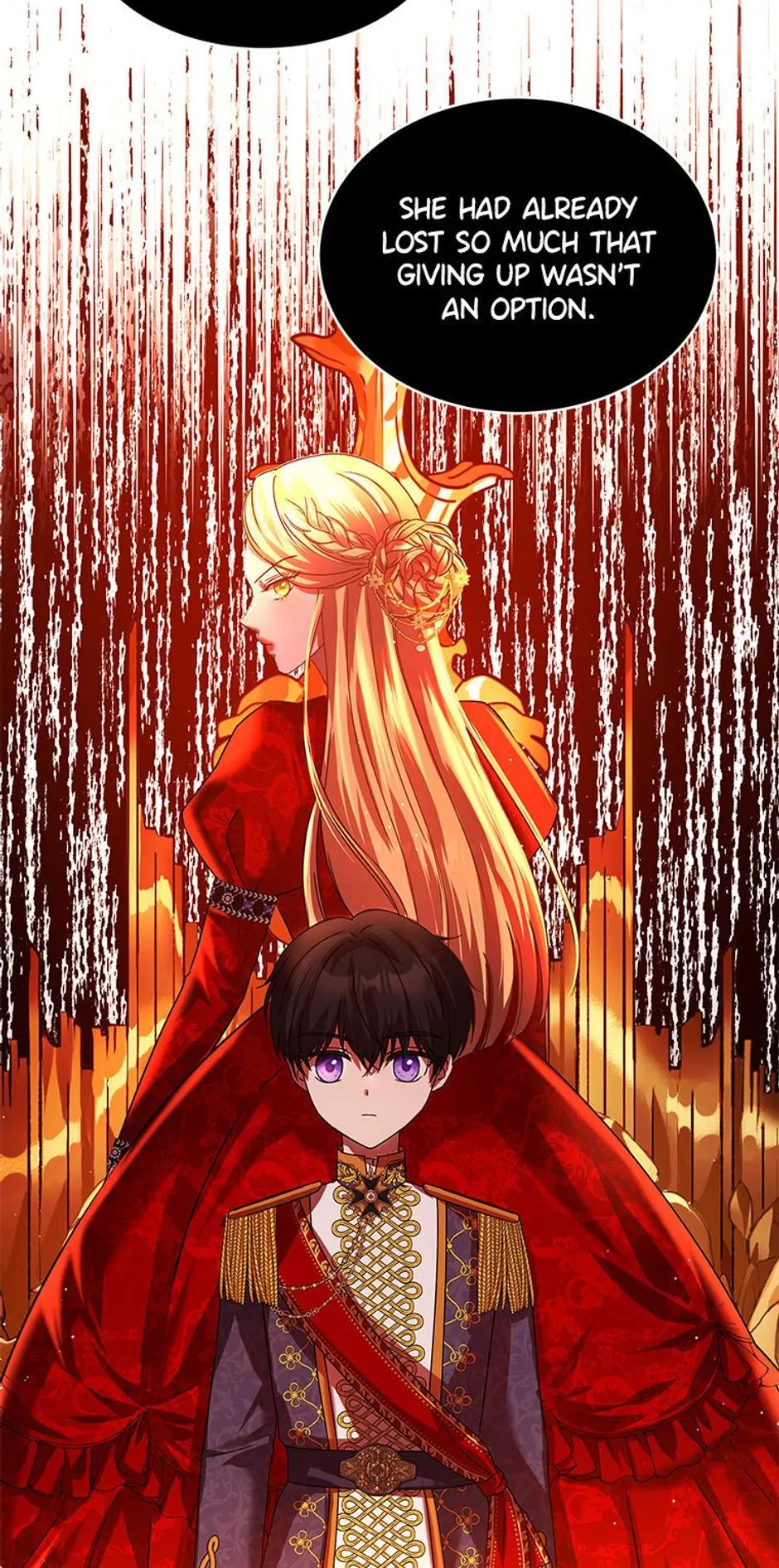 The Flower That Swallowed the Sun chapter 13 page 31