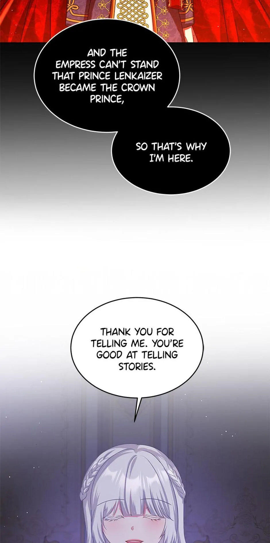 The Flower That Swallowed the Sun chapter 13 page 32
