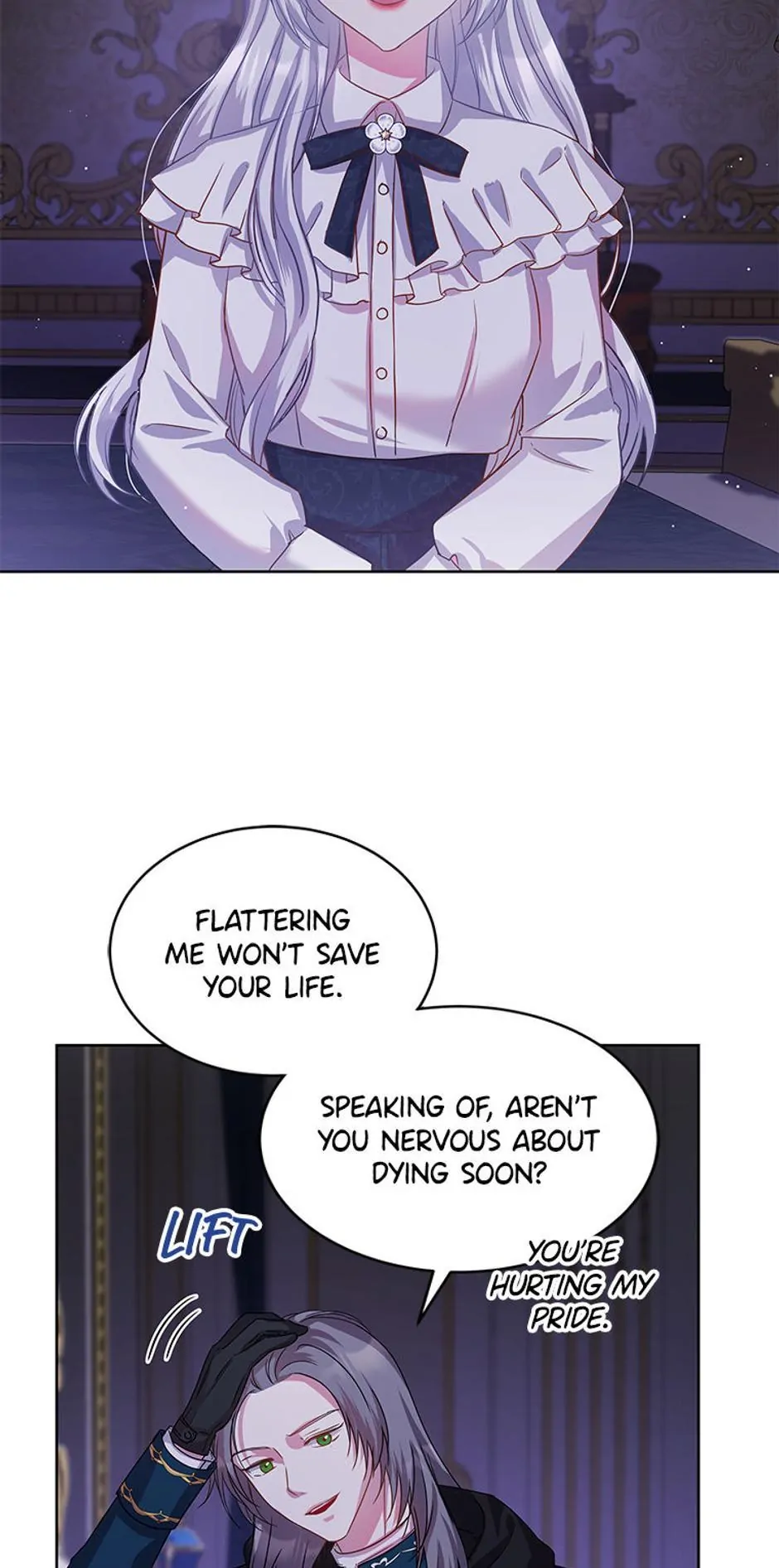 The Flower That Swallowed the Sun chapter 13 page 33