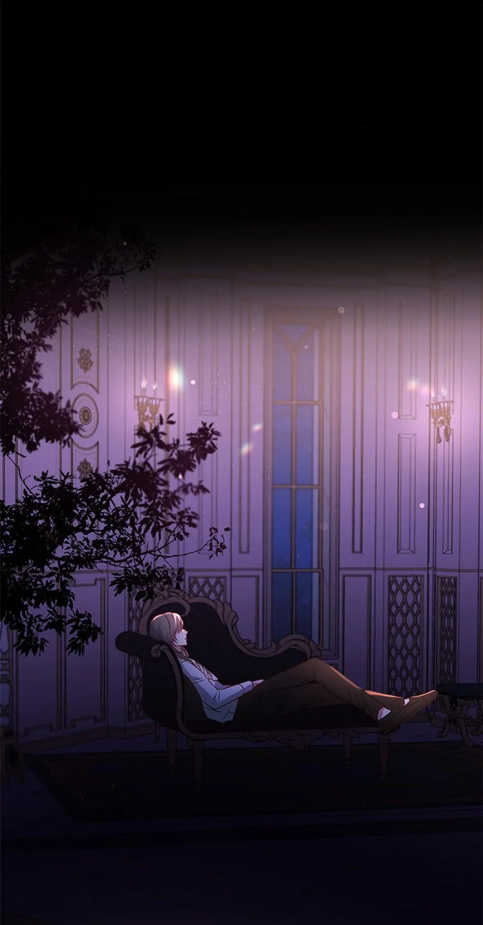 The Flower That Swallowed the Sun chapter 14 page 1